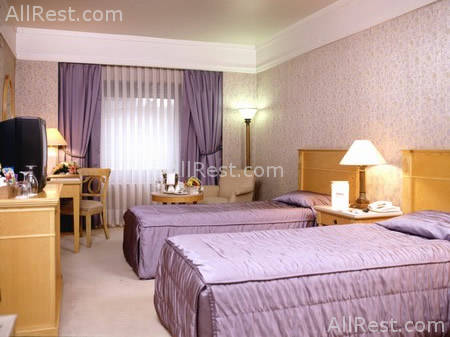 Zorlu Grand Hotel 17